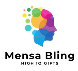 Mensa Bling logo