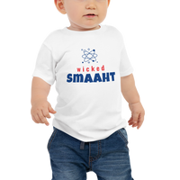 Wicked Smaaht - Baby Short Sleeve Tee