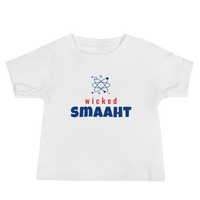 Wicked Smaaht - Baby Short Sleeve Tee