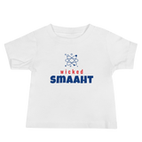 Wicked Smaaht - Baby Short Sleeve Tee