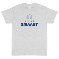 Wicked Smaaht Short Sleeve T-Shirt