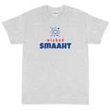 Wicked Smaaht Short Sleeve T-Shirt