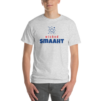 Wicked Smaaht Short Sleeve T-Shirt