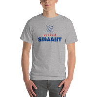 Wicked Smaaht Short Sleeve T-Shirt