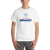 Wicked Smaaht Short Sleeve T-Shirt