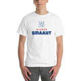 Wicked Smaaht Short Sleeve T-Shirt