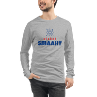 Wicked Smaaht - Unisex Long Sleeve Tee