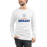 Wicked Smaaht - Unisex Long Sleeve Tee