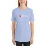 Love Aviation? Show off in this understated Unisex T-Shirt